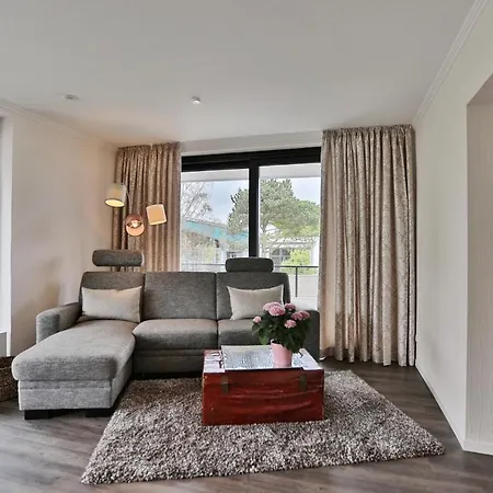 Апартаменты Haus Stranddistel Stranddistel 2 Шарбойц