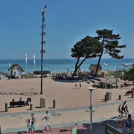 Haus Stranddistel Stranddistel 2 Appartement