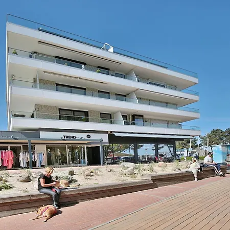 Haus Stranddistel Stranddistel 2 Шарбойц