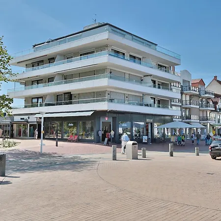 Haus Stranddistel Stranddistel 2 Апартаменты *