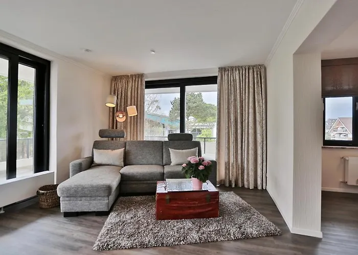 Apartamento Haus Stranddistel Stranddistel 2 Scharbeutz