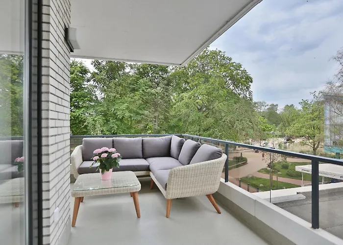 Apartamento Haus Stranddistel Stranddistel 2 Scharbeutz