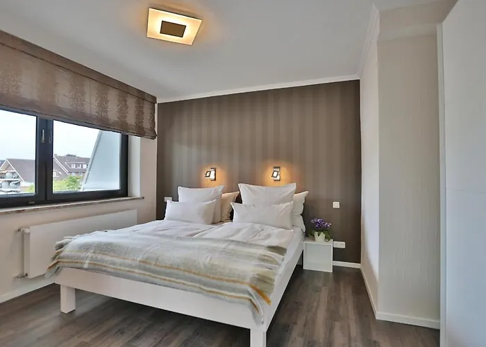 Haus Stranddistel Stranddistel 2 Apartamento *